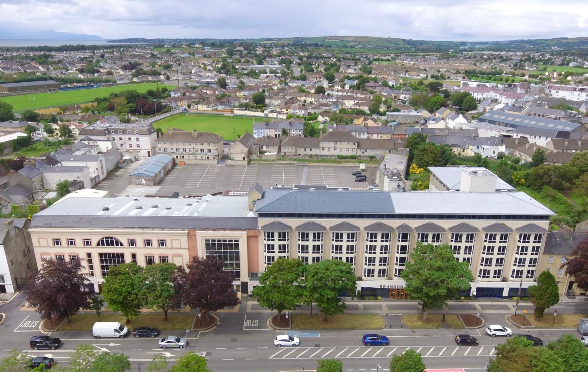 Brandon Hotel Conference & Leisure Centre Tralee Exterior foto